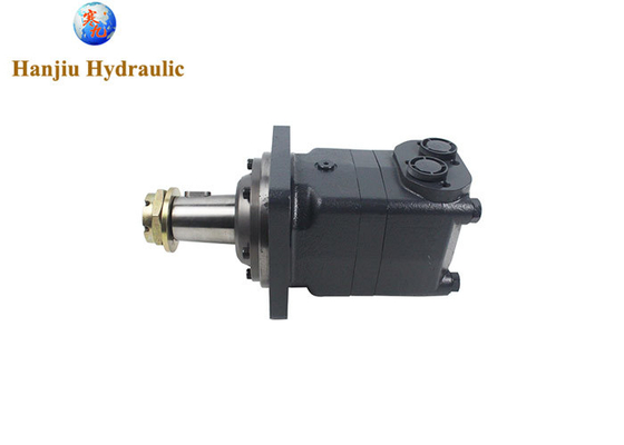 moteur hydraulique orbital OMV800, moteur d'entraînement BMV800 à arbre conique pour les moissonneuses à betteraves