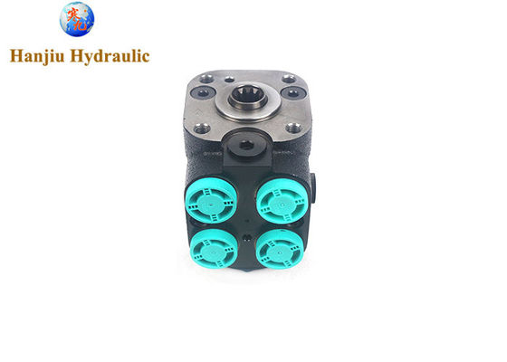 Unité de direction hydraulique 80cc avec ports M20 pour tracteurs et chargeurs