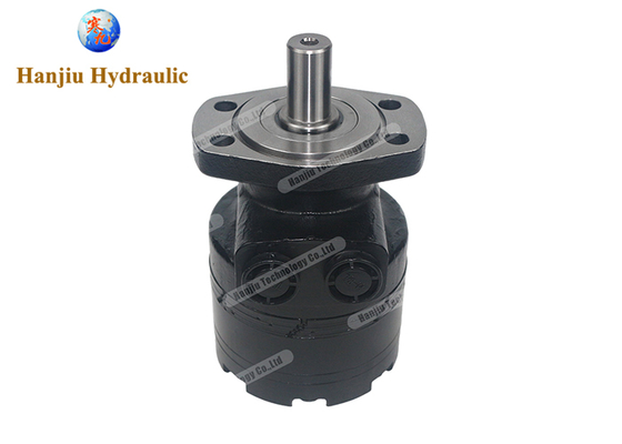 BMER-350-MS-RW Moteur Gerotor à couple élevé et basse vitesse, adapté aux applications Parker LSHT, 350 ml/tr, montage 4 boulons