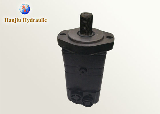 Moteur hydraulique de treuil de BMS-250-E2ADB, pièces de rechange de treuils de construction