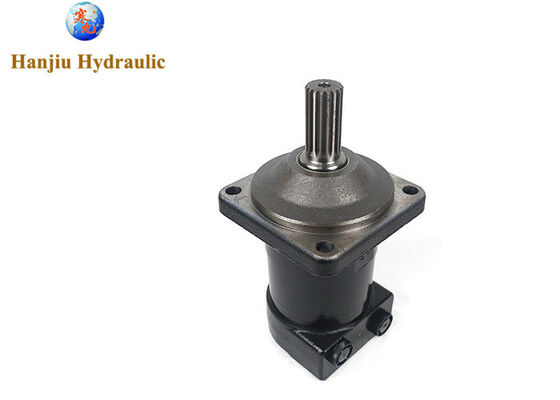 Moteur orbital TMT 500-151Z3024, cylindrée 500 cm³, arbre cannelé 17 dents