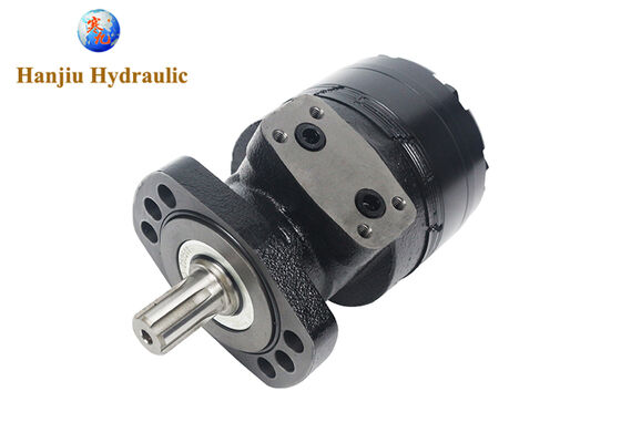 BMER-2-300-FH-SW Moteur hydraulique à faible vitesse et à couple élevé de 300 ml/h