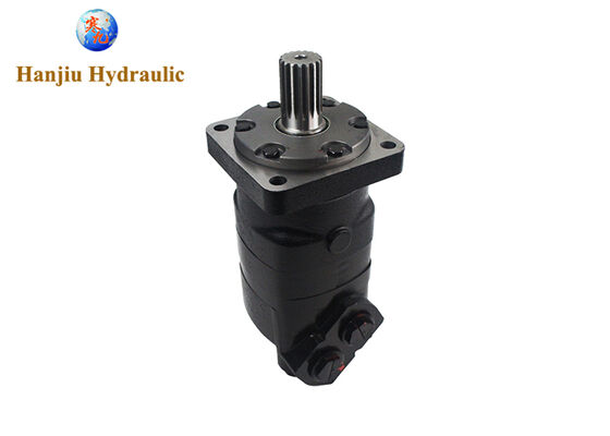 Moteurs hydrauliques Geroler hautes performances BMK6 – Compatibles avec Eaton Charlynn série 6000