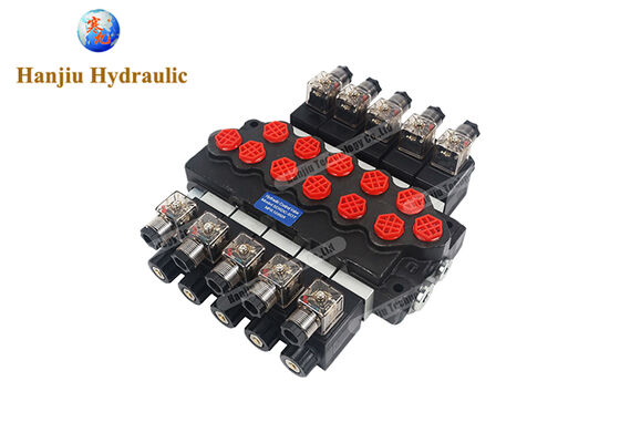 Remplacement de vanne WALVOIL SD5 3/8