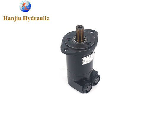 Moteur hydraulique OMM/BMM 32 cc, arbre de 16 mm avec bride à 2 boulons