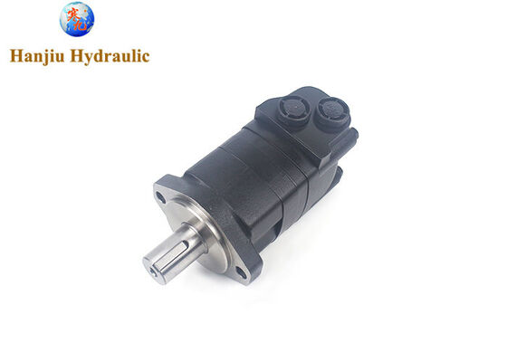 Moteur hydraulique Gerotor 4,88 po3/tr 3045 PSI 17,17 GPM 2 boulons ovales, arbre de clé de 25 mm