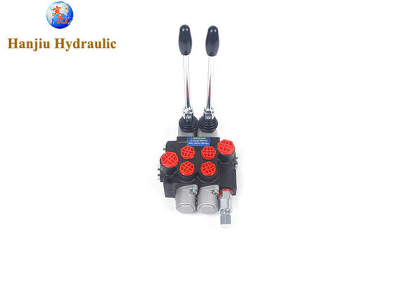 Ventilateurs à levier mobiles hydrauliques MB25 - 45 L/min pour les plates-formes aériennes