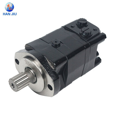 HANJIU BMS OMS Livre blanc sur le moteur orbital