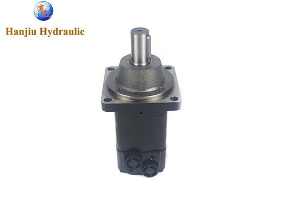151F0610 OMSW 400 Blanc Moteur hydraulique orbital Déplacement 400 cm3