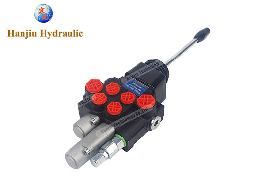 2P40-JQTW1-JOT-18 Pompe à engrenages tandem | Solution de remplacement et d'approvisionnement B2B de pompes à engrenages hydrauliques