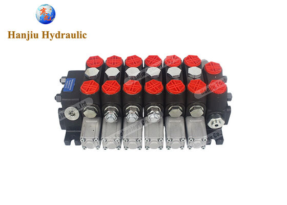 6DCV100LG/G2-OTDG-OTDD-3OTGG-OTDD Vanne de contrôle directionnel hydraulique | Solution de remplacement et d'approvisionnement B2B