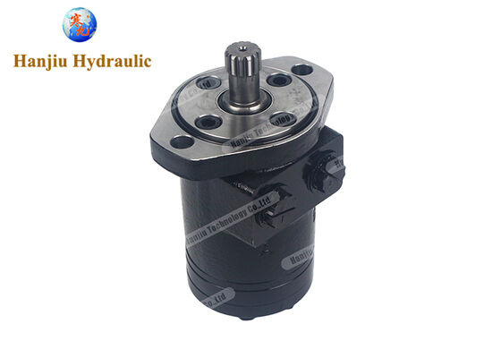 Moteur hydraulique orbital BMPH-100-H2-I-S | 100 cm³/tr | Solution d'approvisionnement de remplacement