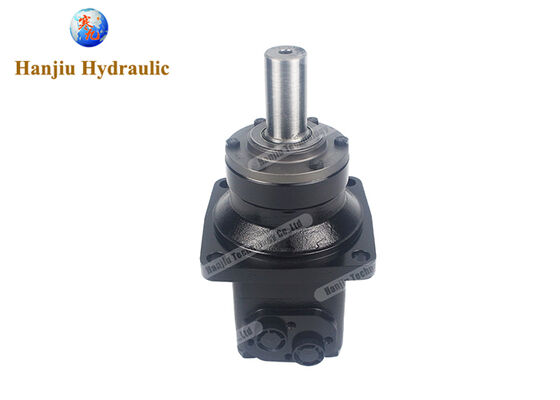 Moteur orbital hydraulique BMT-500-W-M-D | 523,6 cm³/tr | Solution d'approvisionnement de remplacement pour moteur à fixation roue