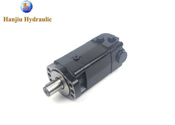 Moteur hydraulique BMSY-400cc bride magneto, arbre cannelé de 31,75 mm, orifice 7/8-14unf pour balayeuses