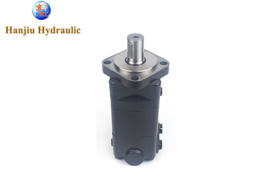 Moteur hydraulique orbital OMS400 151F2261 avec bride standard, moteur geroler MS400CO