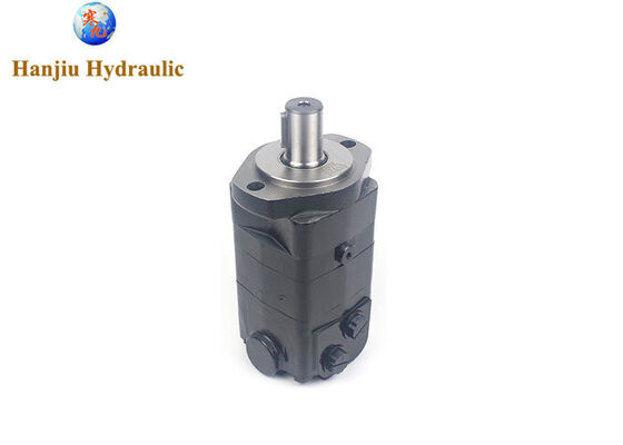 Moteur de la série BMSY 250, A2 Flange,Cyl. 1.25 en arbre à clef droit 7/8-14 UNF moteur geroler