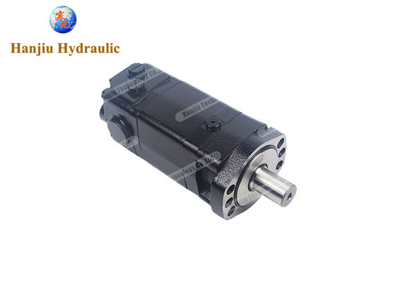 Le moteur hydraulique BMSY-500-F6-G-SU. Grand déplacement, couple élevé, stable et durable