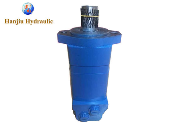 Moteur hydraulique de Gerotor de couple élevé à vitesse réduite BMS/char Lynn 2000 axes droits 2K-195 604-0447 de série